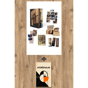 Kutlu Olsun 3 Kitap Set (Ciltli)