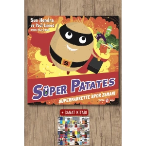Süper Patates - Süpermarkette Spor Zamanı