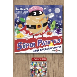 Süper Patates - Süper Köpüklü Bir Macera