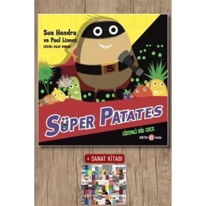 Süper Patates - Gizemli Bir Gece