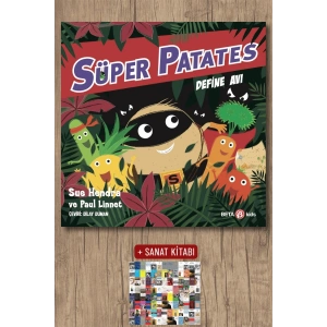 Süper Patates - Define Avı