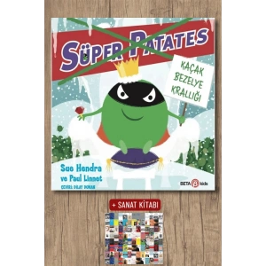 Süper Patates - Kaçak Bezelye Krallığı