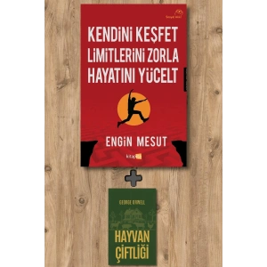 Kendini Keşfet Limitlerini Zorla Hayatını Yücelt