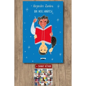 Sanat Kitabı + Bir Noel Hikâyesi / Alejandro Zambra