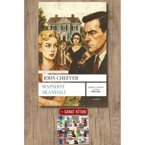 Wapshot  Skandalı / John Cheever + Sanat Kitabı