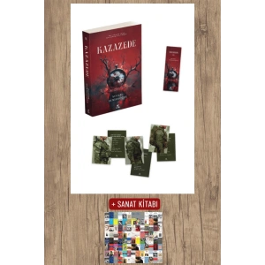 Sanat Kitabı + Kazazede 3 / Şevval Demirdöğer