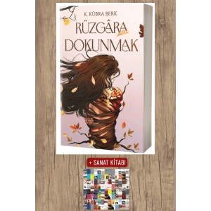 Rüzgâra Dokunmak / K. Kübra Berk + Sanat Kitabı