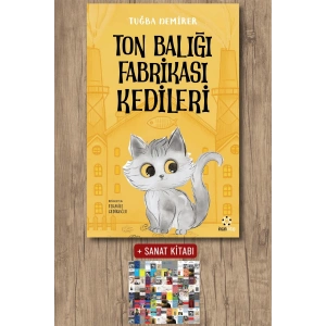 Ton Balığı Fabrikası Kedileri