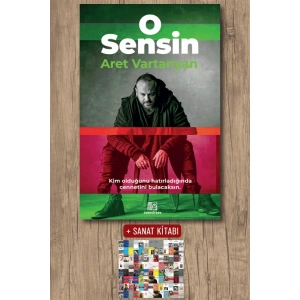 Sanat Kitabı + O Sensin / Aret Vartanyan