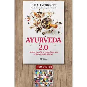 Sanat Kitabı + Ayurveda 2.0 / Ulli Allmendinger