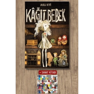 Sanat Kitabı + Kâğıt Bebek / Aslı Eti