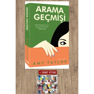 Sanat Kitabı + Arama Geçmişi / Amy Taylor