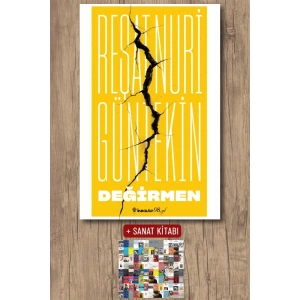 Sanat Kitabı + Değirmen / Reşat Nuri Güntekin
