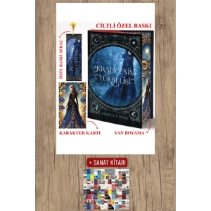 Sanat Kitabı + Kraliçenin Yükselişi (Ciltli Özel Baskı) / Rebecca Ross
