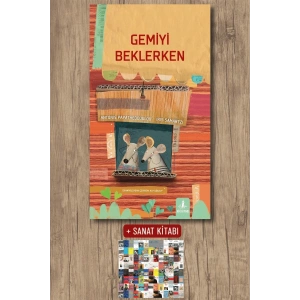 Gemiyi Beklerken (Ciltli)