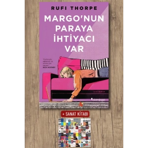 Sanat Kitabı + Margonun Paraya İhtiyacı Var / Rufi Thorpe