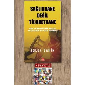 Sağlıkhane Değil Ticarethane