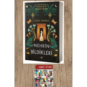 Nehrin  Bildikleri / Isabel Ibanez + Sanat Kitabı