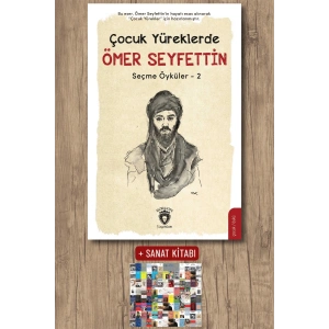 Çocuk Yüreklerde Ömer Seyfettin Seçme Öyküler - 2