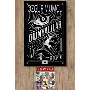 Sanat Kitabı + Dünyalılar / Özgür Mumcu
