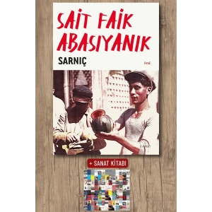 Sarnıç / Sait Faik Abasıyanık + Sanat Kitabı