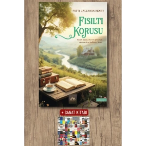 Sanat Kitabı + Fısıltı Korusu / Patti Callahan Henry