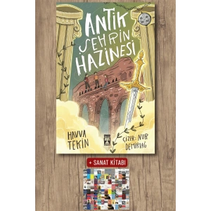 Antik Şehrin Hazinesi / Havva Tekin + Sanat Kitabı