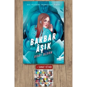 Sanat Kitabı + Barbar Âşık / Ruby Dixon