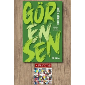 Sanat Kitabı + Gör/En/Sen / Beliğ A. Güreller