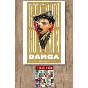 Sanat Kitabı + Damga / Reşat Nuri Güntekin