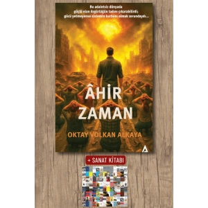 Sanat Kitabı + Âhir Zaman / Oktay Volkan Alkaya