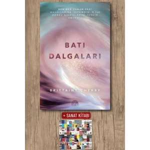 Sanat Kitabı + Batı Dalgaları / Brittainy Cherry