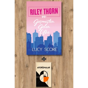 Riley Thorn ve Geçmişten Gelen Öfke