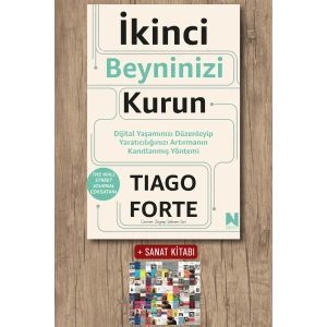 Sanat Kitabı + İkinci Beyninizi Kurun / Tiago Forte