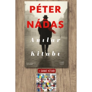 Anılar Kitabı / Peter Nadas + Sanat Kitabı