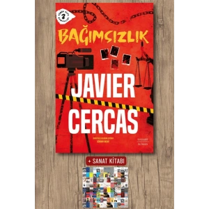 Bağımsızlık / Javier Cercas + Sanat Kitabı