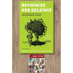 Sanat Kitabı + Beyninize Hoş Geldiniz / Sandra Aamodt