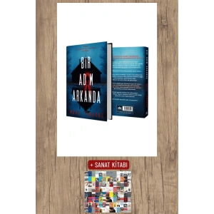 Sanat Kitabı + Bir Adım Arkanda (Ciltli) / Mark Edwards