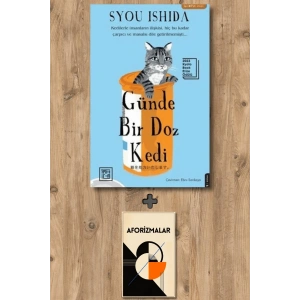 Günde Bir Doz Kedi