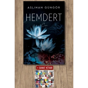 Hemdert – Can (Ciltli) / Aslıhan Güngör + Sanat Kitabı