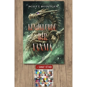 Kemiklerde Bir Yanma / Scott Reintgen + Sanat Kitabı