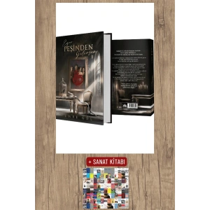 Sanat Kitabı + Eğer Peşinden Gelirsem 2 (Ciltli) / Emre Gül