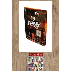 Sanat Kitabı + 45. Durak / Büşra Nur