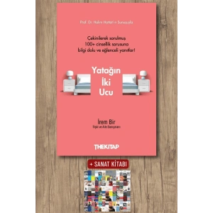 Sanat Kitabı + Yatağın İki Ucu / İrem Bir