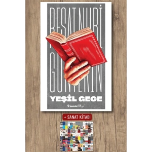 Sanat Kitabı + Yeşil Gece / Reşat Nuri Güntekin
