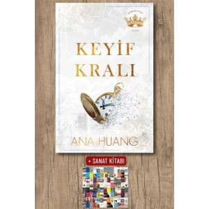 Sanat Kitabı + Keyif Kralı / Ana Huang