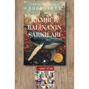 Sanat Kitabı + Kambur Balinanın Şarkıları / Jodi Picoult