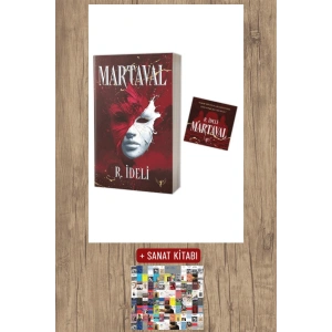 Martaval / R. İdeli + Sanat Kitabı