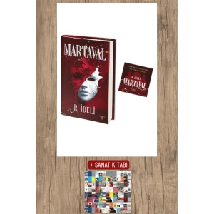 Martaval (Ciltli) / R. İdeli + Sanat Kitabı