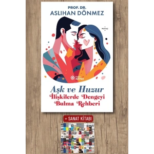 Sanat Kitabı + Aşk ve Huzur